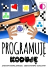 Programuję Koduję Opracowanie zbiorowe