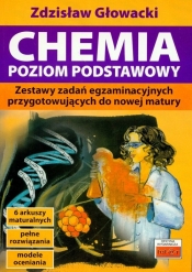 Chemia poziom podstawowy - Głowacki Zdzisław
