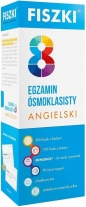 Fiszki. Egzamin ósmoklasisty - Opracowanie zbiorowe