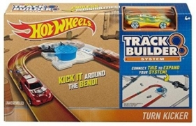 Hot Wheels Track Builder Zakręt z przyspieszeniem