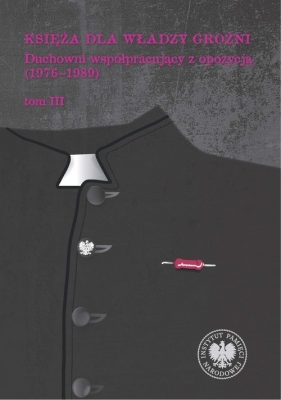 Księża dla władzy groźni - Rafał Łatka