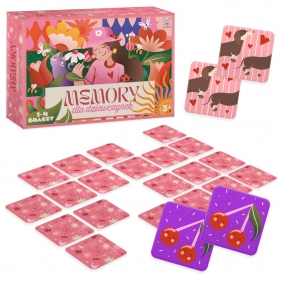 Memory dla Dziewczynek