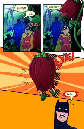 Batman. Przygody rodziny Wayne'ów. Tom 4 - CRC Payne, Starbite