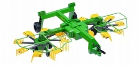 Zgrabiarka pokosowa do traktora R/C Double Eagle (DO-S052)