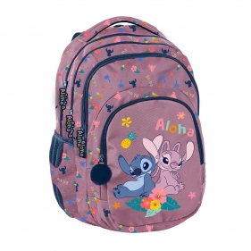 Plecak szkolny - Stitch & Angel Aloha