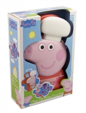 Świnka Peppa Zestaw szefa kuchni (60332) - <br />