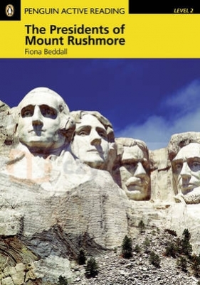 PLAR Presidents of Mount Rushmore Bk/MP3 CD(2) - Fiona Bedall