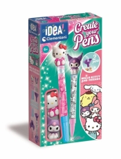 Art Idea: Mini Fabryka Długopisów - Hello Kitty i Przyjaciele (18432)