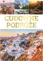 Cudowne podróże (Uszkodzona okładka)