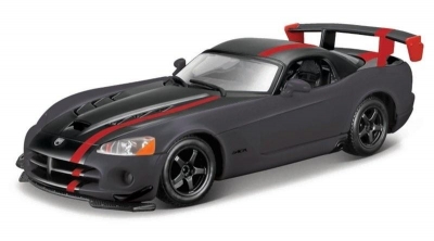 Dodge Viper SRT 10 ACR 1:24 BBURAGO