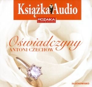 Oświadczyny. CD Audio