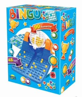 Gra w Bingo w pudełku (02432)