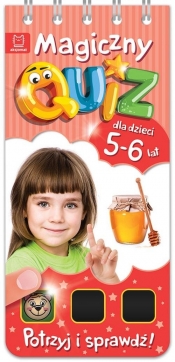 Magiczny quiz dla dzieci