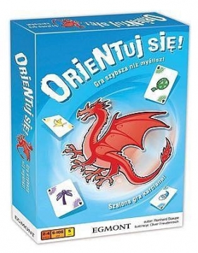 Orientuj się! (4323) - Staupe Reinhard