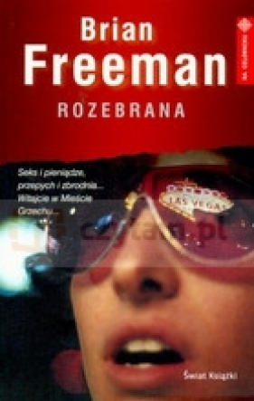 Rozebrana - Brian Freeman