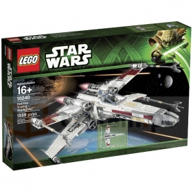 LEGO Star Wars Red Five Xwing (10240)