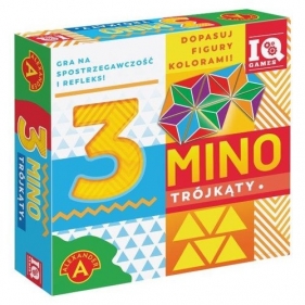 3-Mino Trójkąty