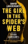 The Girl in the Spider's Web David Lagercrantz