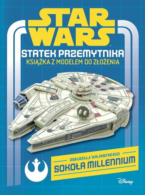 Star Wars Statek przemytnika