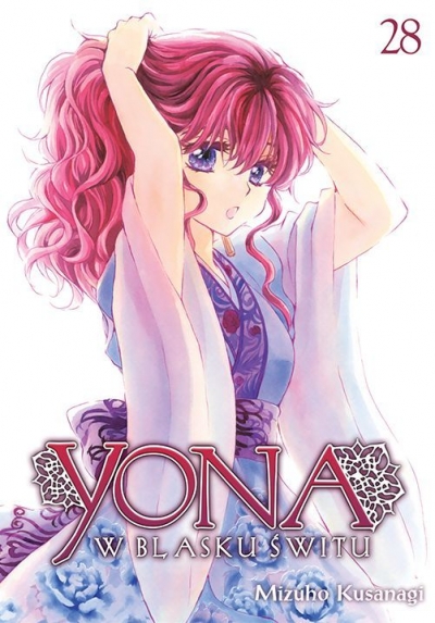 Yona w blasku świtu #28