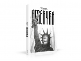 Ameryka - Piotr Dumała