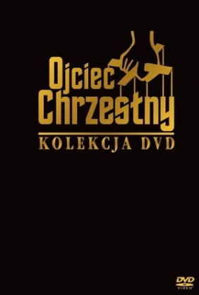 Ojciec chrzestny (4 DVD)