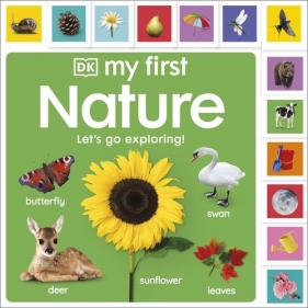 My First Nature Let's go exploring!