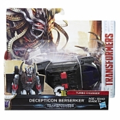 Transformers ONE STEP Decepticon Berserker (C0884/C2823)