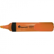 Zakreślacz Titanum CLC1190 - pomarańczowy (150463)