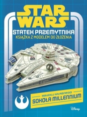 Star Wars Statek przemytnika - Katrina Pallant