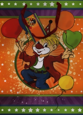 Torba Happy Clown big AGB016802