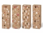 Torebka na prezent T kraft 125x350x90