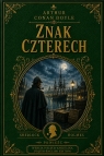 Znak czterech / The Sign of the Four wyd. dwujęzyczne Arthur Conan Doyle
