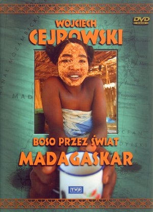 Boso przez świat Madagaskar DVD