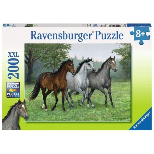 Puzzle XXL 200 3 konie (126323)