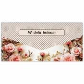 Karnet-koperta Imieminy