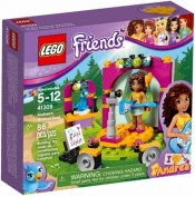 Lego Friends: Muzyczny duet Andrei (41309)