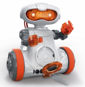 Naukowa Zabawa Technologic: Robot Mio - nowa generacja (50632)