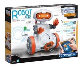 Naukowa Zabawa Technologic: Robot Mio - nowa generacja (50632)