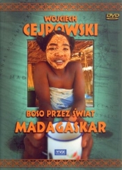 Boso przez świat Madagaskar DVD - Cejrowski Wojciech