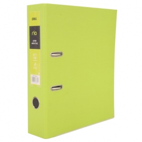 Segregator A4 - Zielony