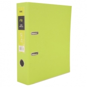 Segregator A4 - Zielony