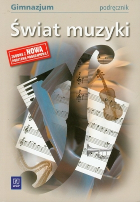 Świat muzyki Podręcznik - Panek Wacław