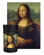 Puzzle 1000: Art 18 - Leonardo Da Vinci - Mona Lisa