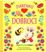 Ziarenko dobroci - Rose Bunting