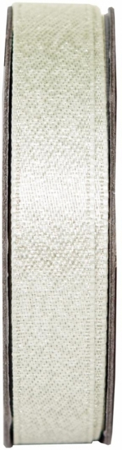 Tasiemka satynowa z brokatem ANITAS CREAM BLUSH (3m)