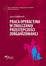 Praca operacyjna w zwalczaniu przestępczości zorganizowanej  Gołębiewski Janusz