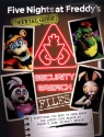  Five Nights at Freddy\'s Security Breach Files
