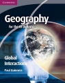 Geography for the IB Diploma. Global Interactions. Guiness, Paul. PB Paul Guinness