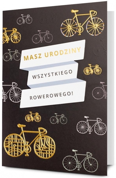 Karnet Urodziny